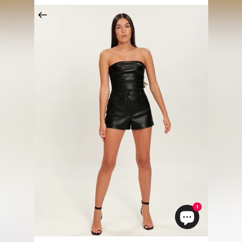 Cult Naked killa leather set - Picture 2 of 12